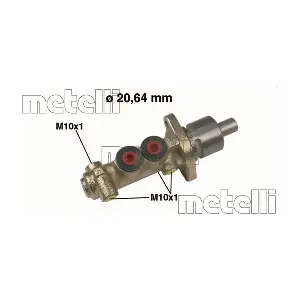05-0149 METELLI