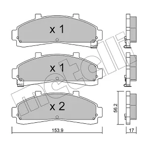 22-0683-0 METELLI
