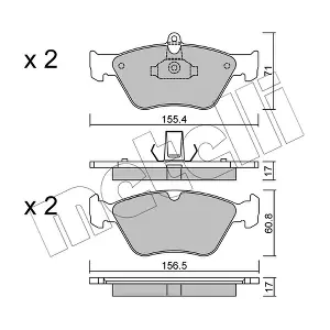 22-0128-0 METELLI
