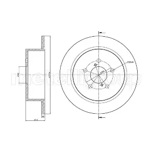 231397C METELLI