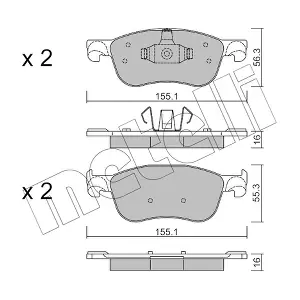 22-1142-0 METELLI