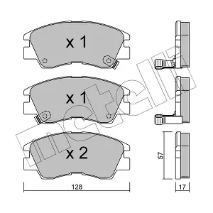 22-0115-0 METELLI