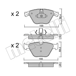 2209180 METELLI