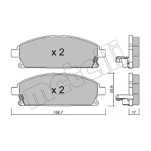 2204061 METELLI