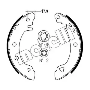 53-0001 METELLI