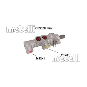 050847 METELLI