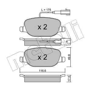 22-0704-1 METELLI