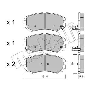 22-0503-0 METELLI