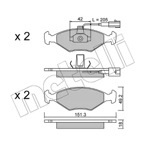 2202731 METELLI