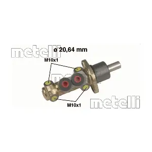 05-0142 METELLI