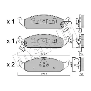 2203550 METELLI