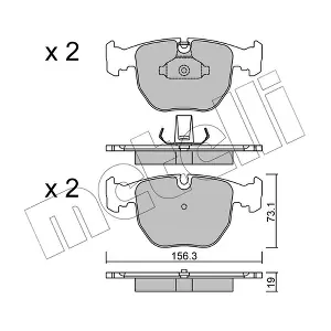 22-0559-0 METELLI