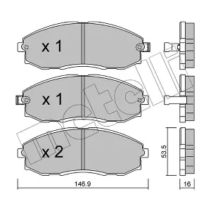 2202970 METELLI
