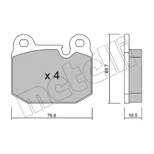 22-0027-0 METELLI