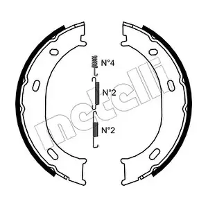 53-0239K METELLI