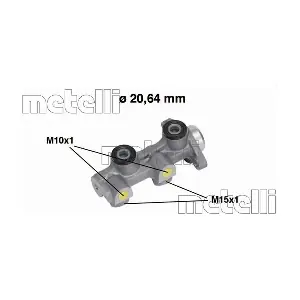 05-0507 METELLI