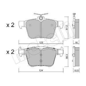 22-0981-2 METELLI