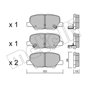 22-0995-0 METELLI