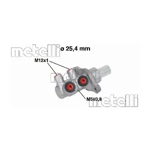 050571 METELLI