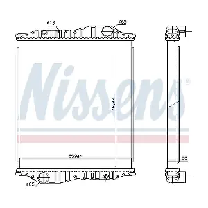 69602A NISSENS