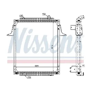 63789A NISSENS