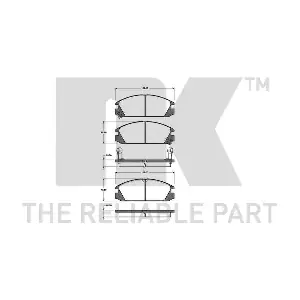 222607 NK