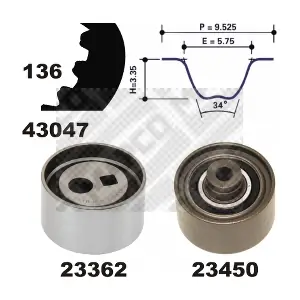 23435 MAPCO