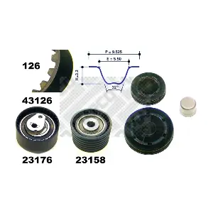 23126 MAPCO