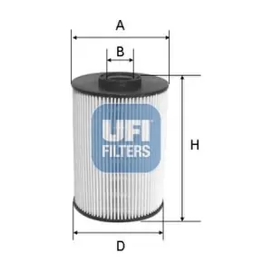 2603700 UFI