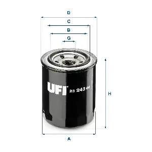 2324300 UFI