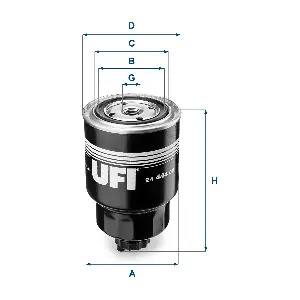 2444400 UFI