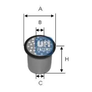 2438800 UFI