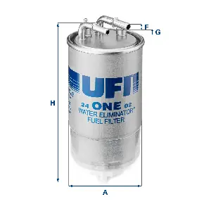 24ONE02 UFI