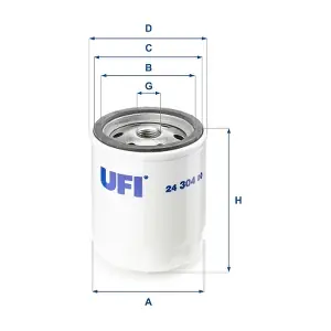 2430400 UFI