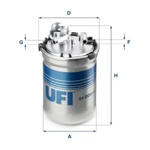 2400400 UFI