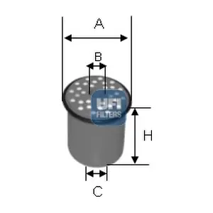 2438900 UFI