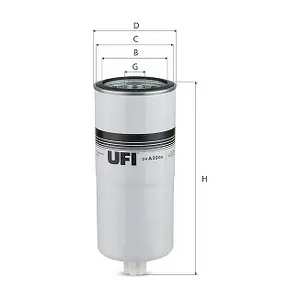 24.A30.00 UFI