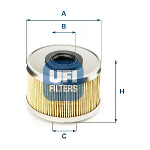 2668600 UFI