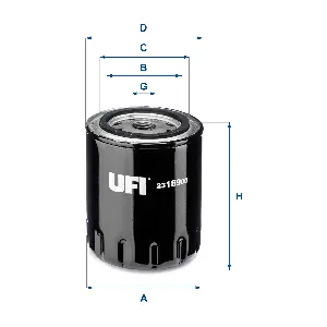 2318900 UFI