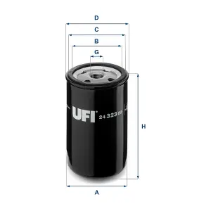 2432300 UFI