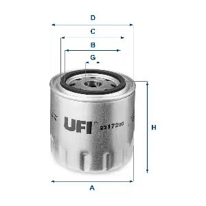 2317200 UFI