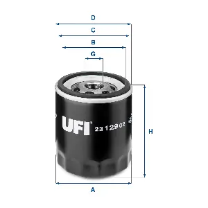 23 129 02 UFI