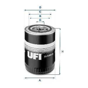2354600 UFI