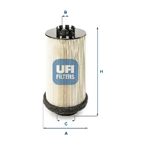 2600100 UFI