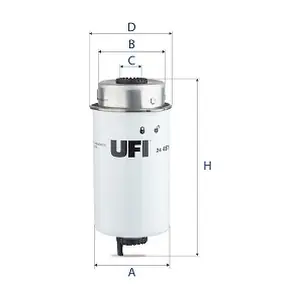 2445700 UFI
