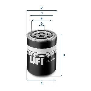 2325600 UFI