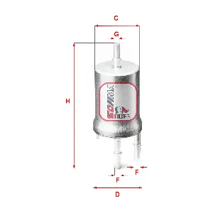 S 1845 B SOFIMA
