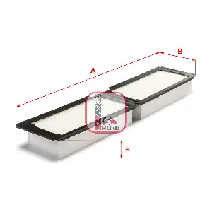 S3055C SOFIMA