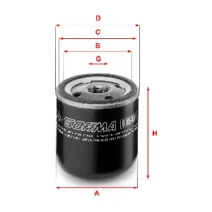 S8540R SOFIMA