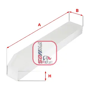 S 3257 C SOFIMA